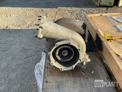 (6) L3 Communications 655595-3 Turbochargers