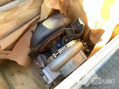 (4) Borgwarner 194669 Turbochargers