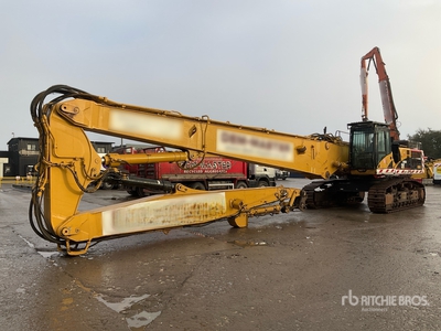 2006 Cat 345CL UHD excavadora de demolición