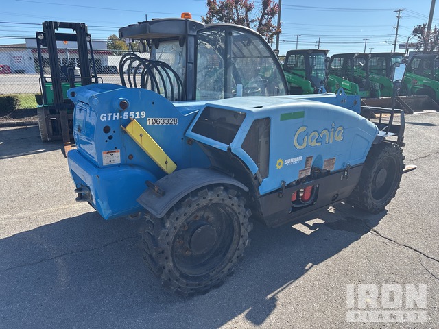 MANIPULADOR 2017 GENIE