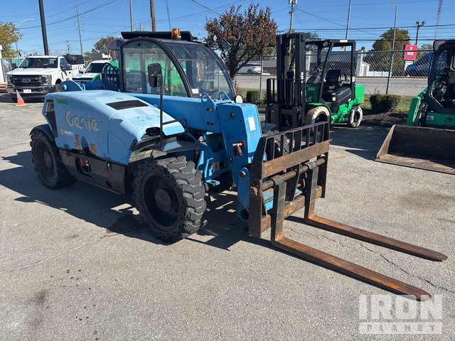 MANIPULADOR 2017 GENIE