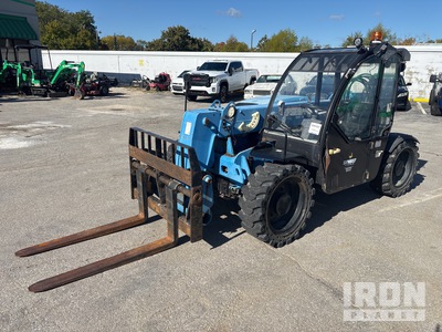 2017 Genie GTH-5519 Telehandler