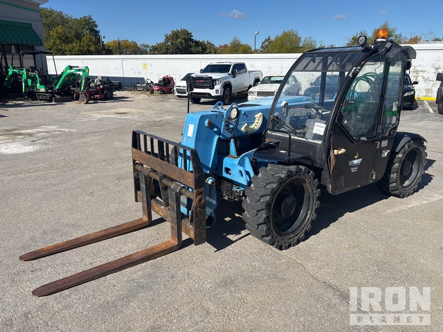 MANIPULADOR 2017 GENIE