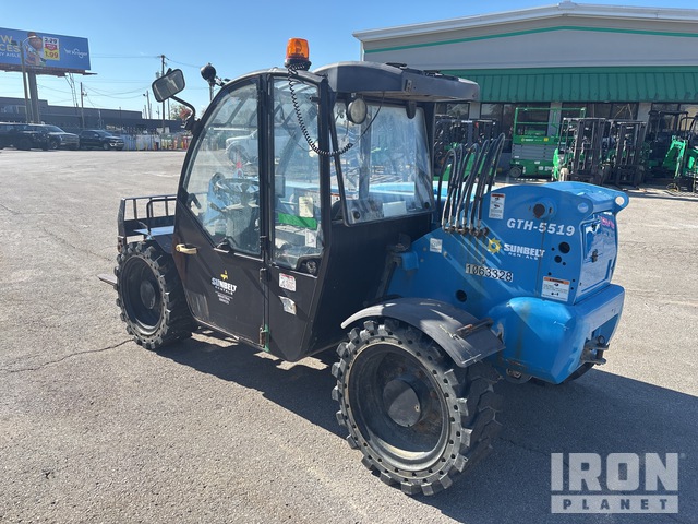 MANIPULADOR 2017 GENIE