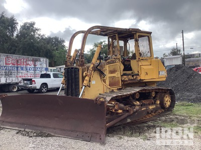 1997 John Deere 850C Crawler Dozer