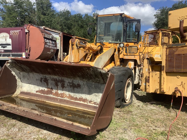 2003 Hyundai HL760-7 Wheel Loader