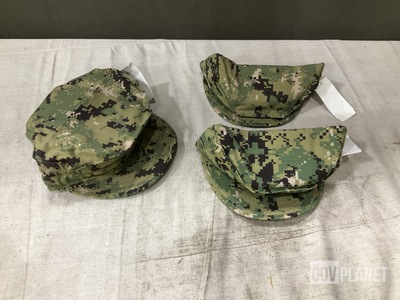 (7,708) Serki Industries Utility Caps
