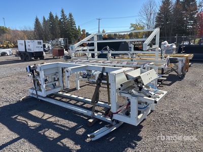 Stationary Sawmill