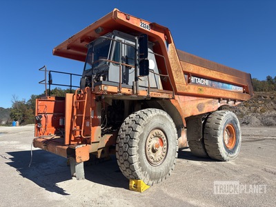 2012 Hitachi EH1100-3 Haul Truck (Inoperable)