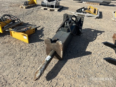 2007 Terex H1800S Hydraulic Breaker