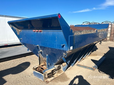 Salt Spreader