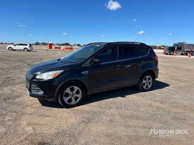 2014 Ford Escape 2WD SUV