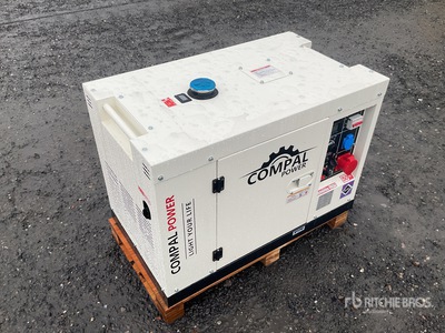 Compal VG-R110 Zestaw prądotwórczy (Unused)