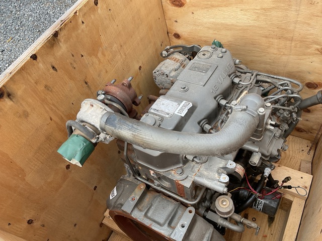 Yanmar 4TNV84T-DFM Diesel Engine