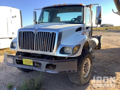 2005 International 7400 6x4 T/A Day Cab Truck Tractor