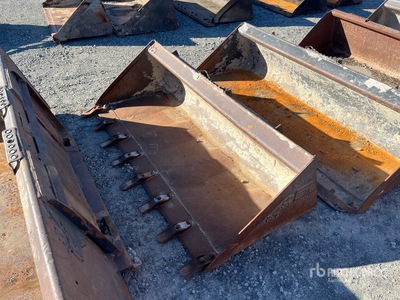 66 in General Purpose Kompaktladerschaufel