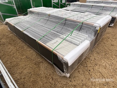 2025 Suihe SWB-H30DS-10 10 ft 30-Drawer Werkbank (Unused)