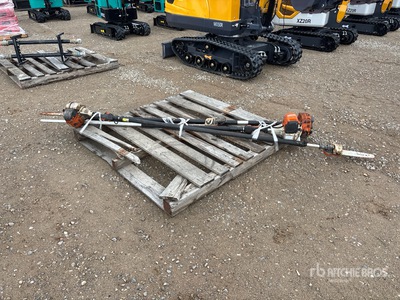 Quantity of (3) Stihl Pruning Pole Saw