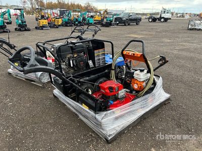Quantity of Lawn Mower, (2) Pressure washers, and Portable Generator Set Varios, tienda, almacen, consumidor