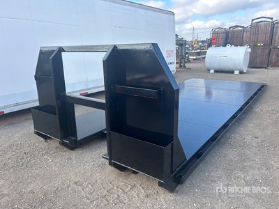 Truck Flatbed Body