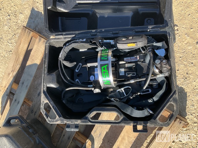 Msa Firehawk Power Module (2) MSA Firehawk M7 Self-Contained Breathing Apparatuses in Abilene ...