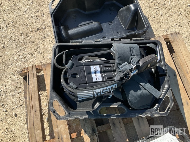 Msa Firehawk Power Module (2) MSA Firehawk M7 Self-Contained Breathing Apparatuses in Abilene ...