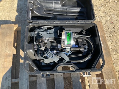 (2) MSA Firehawk M7 Self-Contained Breathing Apparatuses