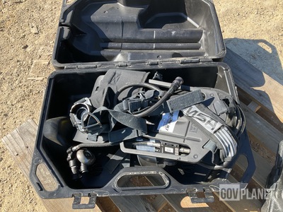 (2) MSA Firehawk M7 Self-Contained Breathing Apparatuses