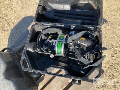 (2) MSA Firehawk M7 Self-Contained Breathing Apparatuses