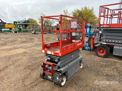 2016 Skyjack SJ3219 Electric Scissor Lift