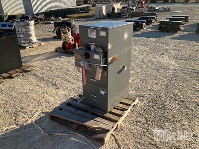 Mosler Filing Cabinet Safe