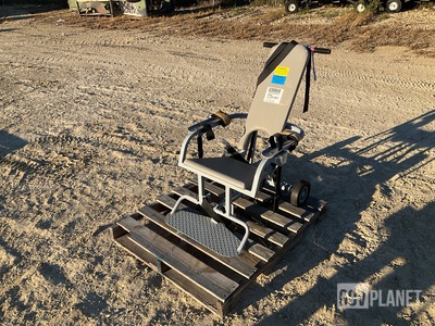 Safety Restraint Chair