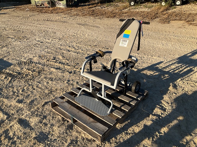 Safety Restraint Chair