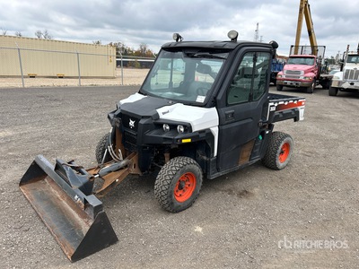 2017 Bobcat 3650 4x4 Utility Vehicle