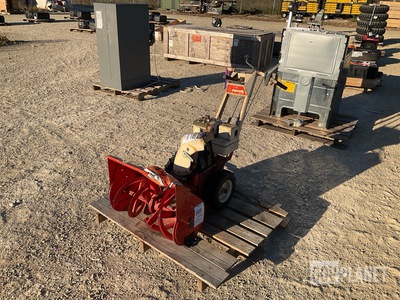 Plymouth 55209 46663 Snow Blower