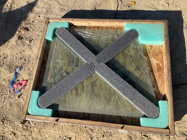 12505195-002 Vehicular Window 12505195-002 Vehicular Window