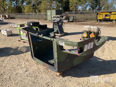 Freightliner FLD120 Hood