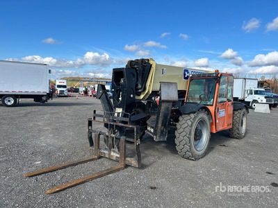 2015 JLG G12-55A Telehandler