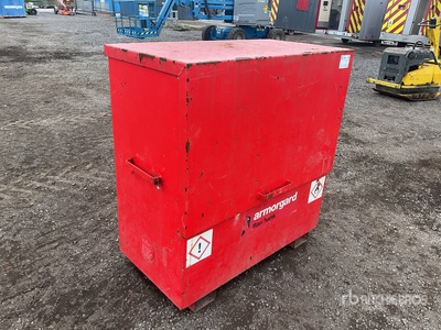 Armorgard FlamBank Boite à outil