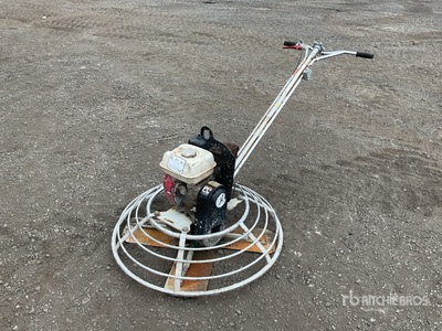 Power Trowel