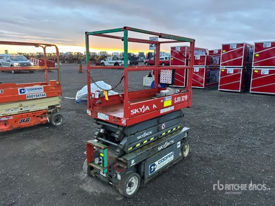 2017 Skyjack SJ3219 Electric Scissor Lift