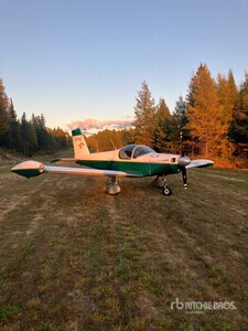 1997 Pazmany PL-2 All Metal Plans Built Aircraft