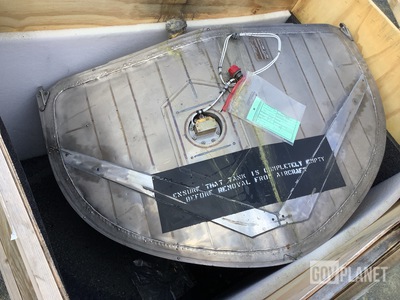 British Aerospace 75A567001-1017 AV-8B Watertank Assembly