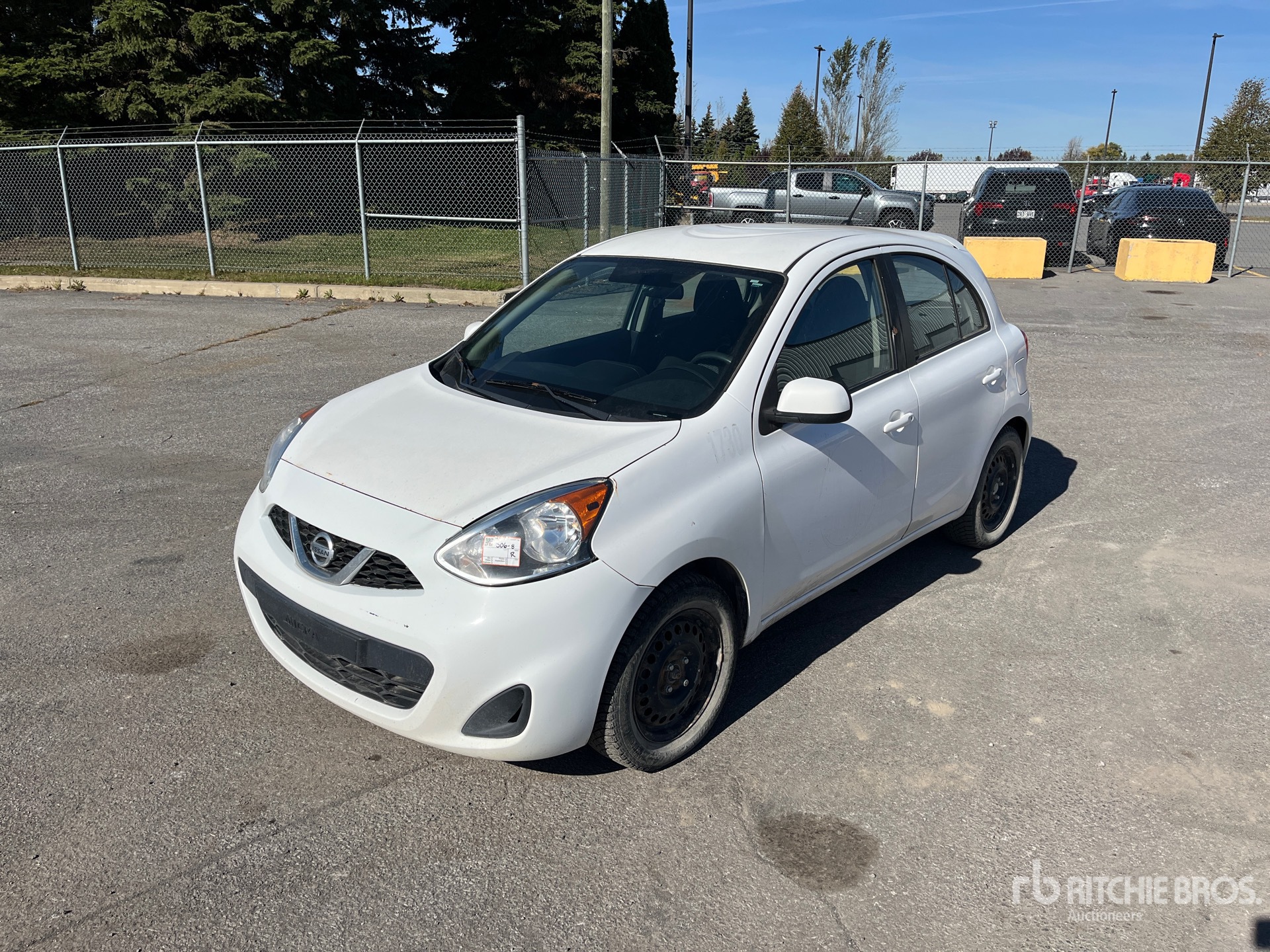 2019 Nissan Micra Automobile