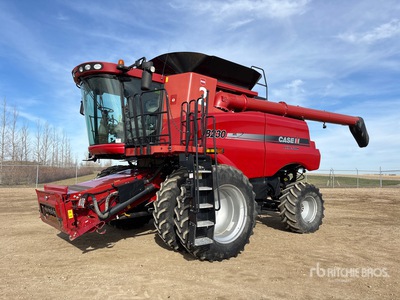 2013 Case IH 8230 Combine Harvester