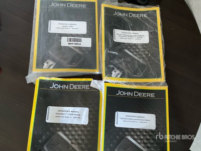 2015 John Deere S690 Cosechadora