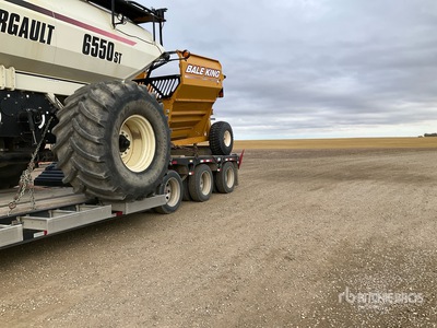 2022 Bale King 5300 Bale Processor