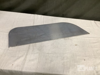 (113) Eilers Machine & Welding 12341171-2 Vehicle Hatch Doors