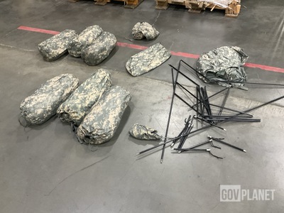 (38) ICS Improved Combat Shelters