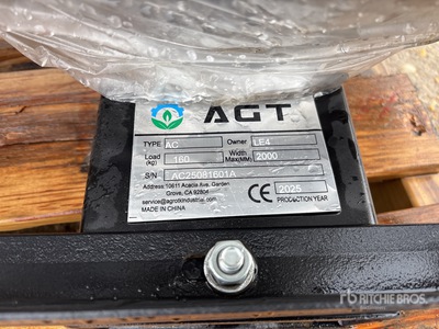 2025 AGT AC 40 gal Air Compressor (Unused)
